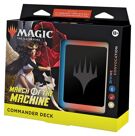 March of The Machine Divine Convocation Commander Deck - Magic: The Gathering TCG product image